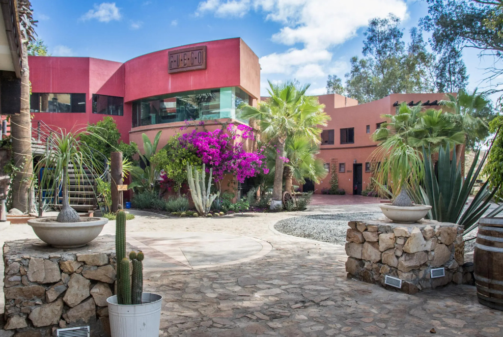 Hotel Boutique Valle de Guadalupe & Spa - Général