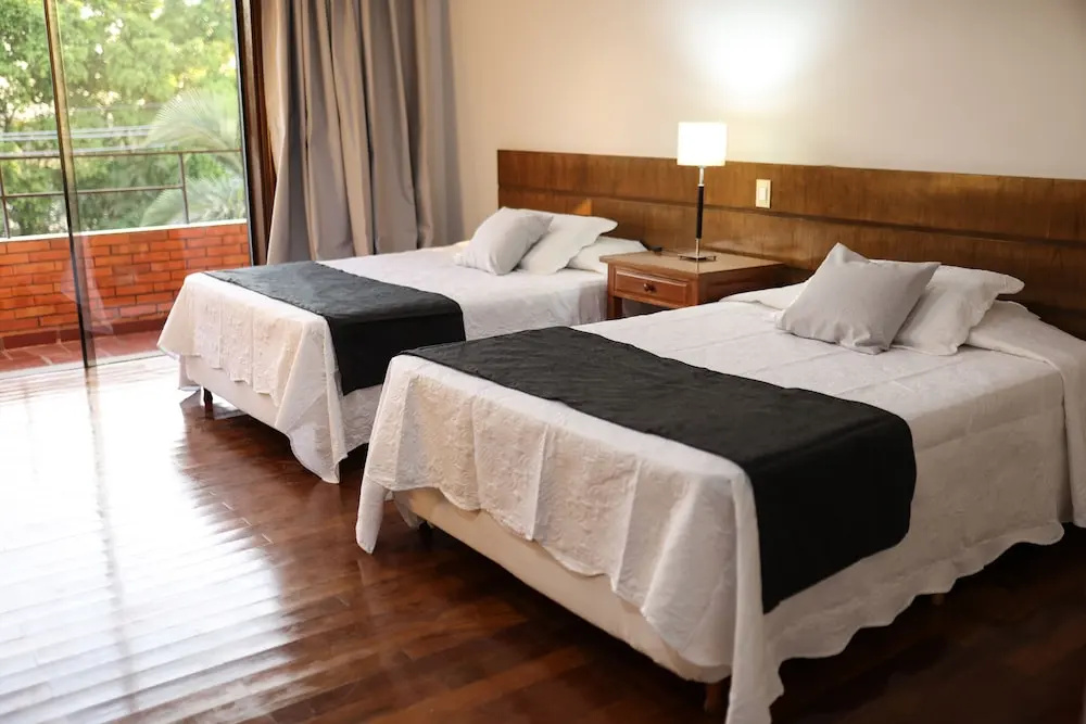 Superior Double room (twin beds)
