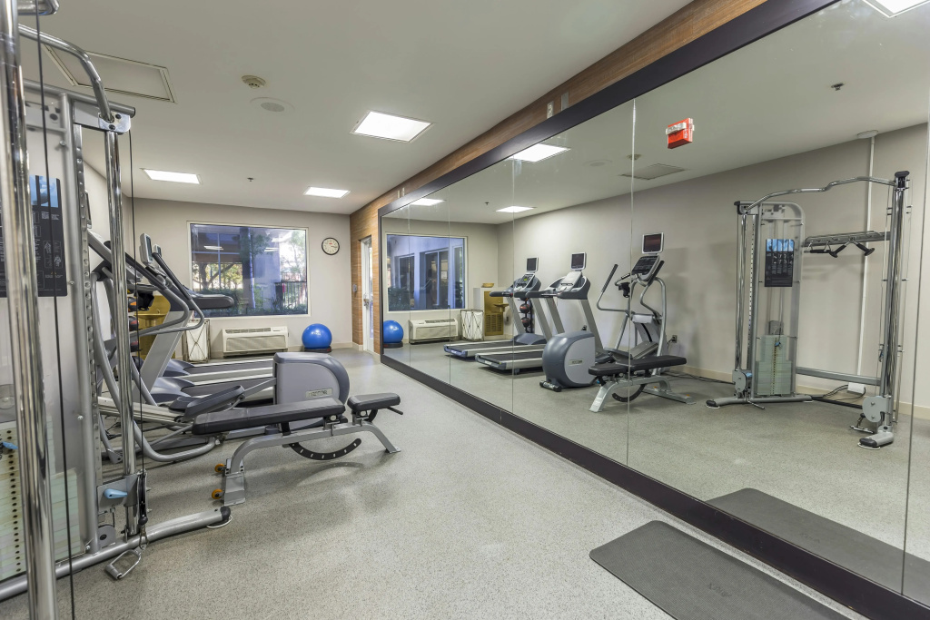 Hilton Garden Inn Fairfield - Général