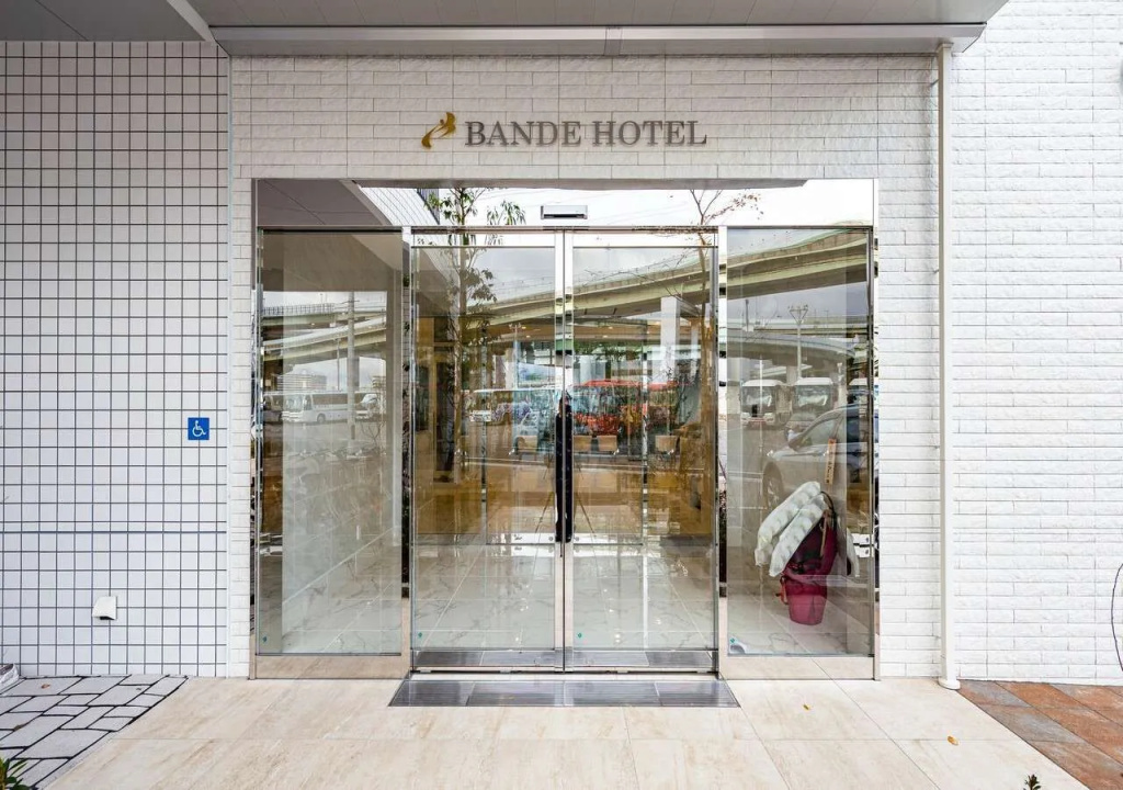 Bande Hotel Tenpozan Higashi 사진 39
