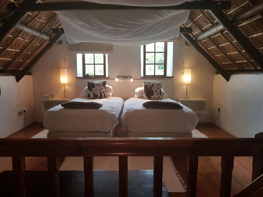 De Kloof Luxury Estate Boutique Hotel and SPA - Général