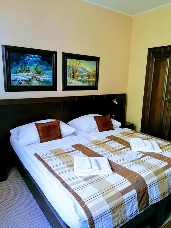 Hotel David - Chambres