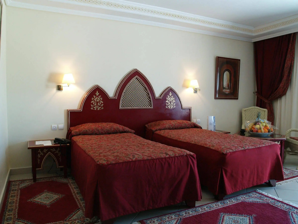 Mogador Al Madina - Général