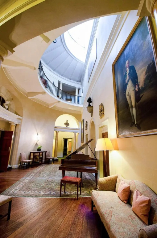 Hartwell House & Spa - Général