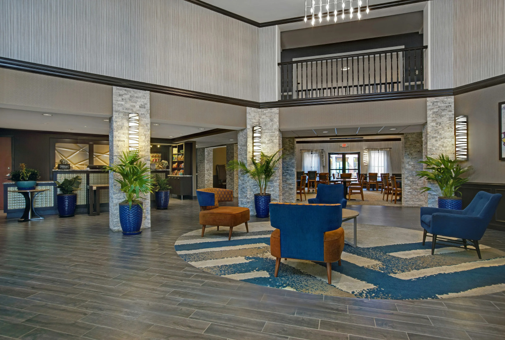 Homewood Suites by Hilton Chicago-Lincolnshire - Général