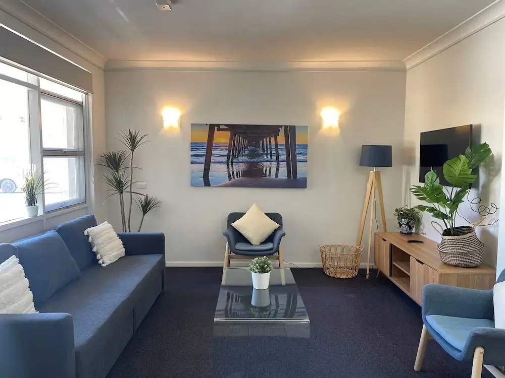 Double Apartment (full double bed)