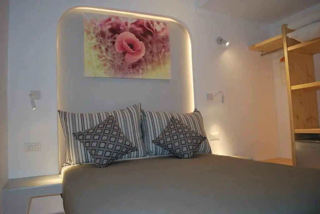 Mina Studio - Chambres