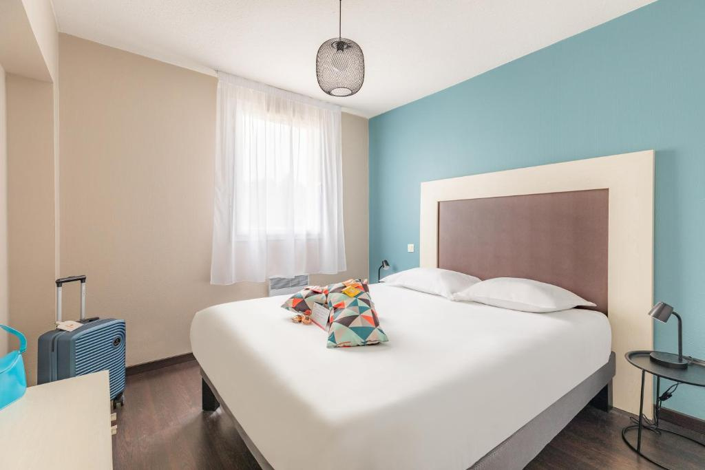 Appart'City Bordeaux Aeroport St Jean D'Illac - Chambres