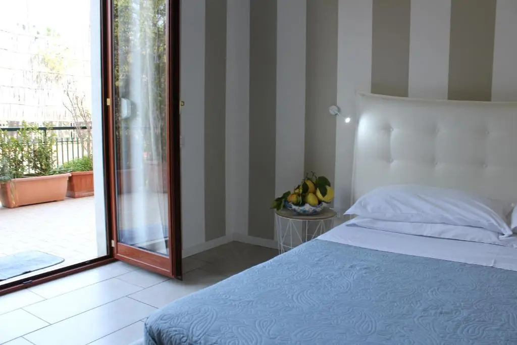 Lemon Rooms Sorrento - Chambres