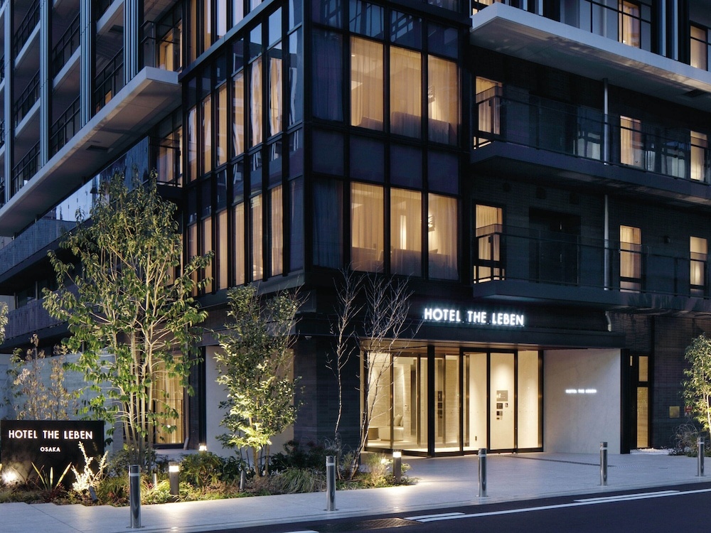 The Leben Osaka Hotel 사진 53