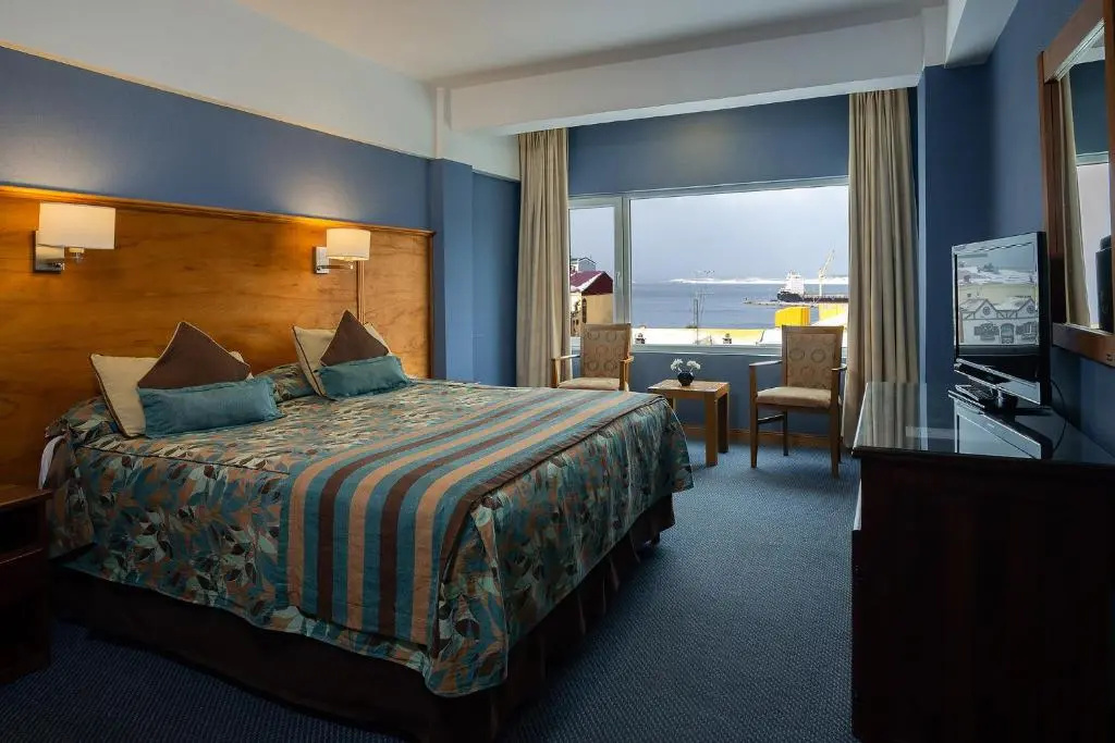 Hotel Tierra Del Fuego - Chambres
