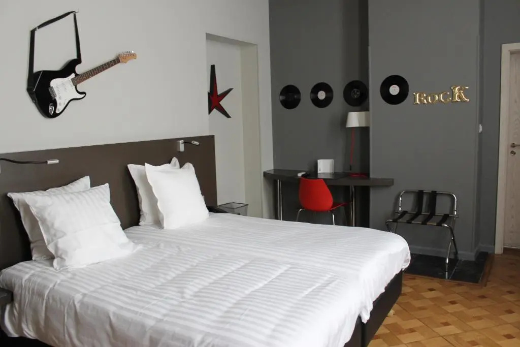 Superior Double room (twin beds)