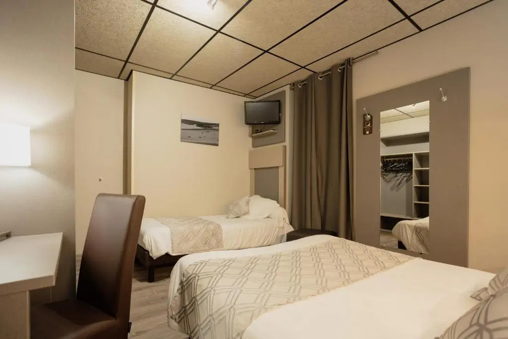 Hotel Family and Spa - Chambres