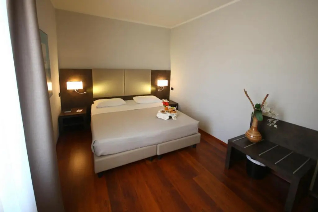 Jet Hotel - Chambres