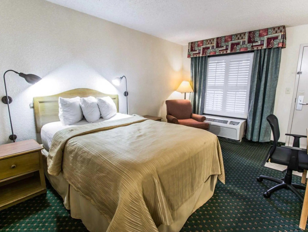 Standard room