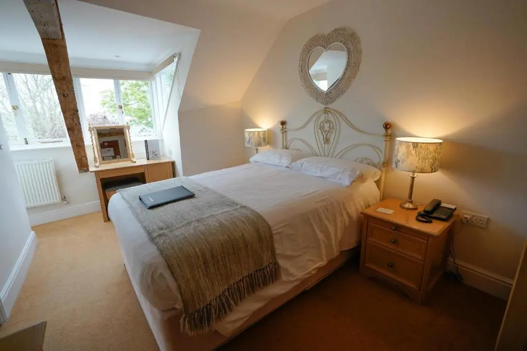 Waveney House Hotel - Chambres