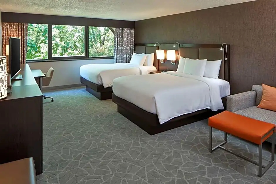 DoubleTree by Hilton Atlanta Perimeter Dunwoody - Chambres