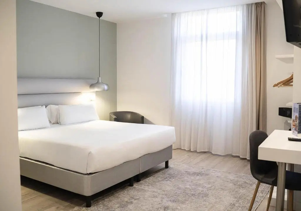 Hotel Pasarela - Chambres