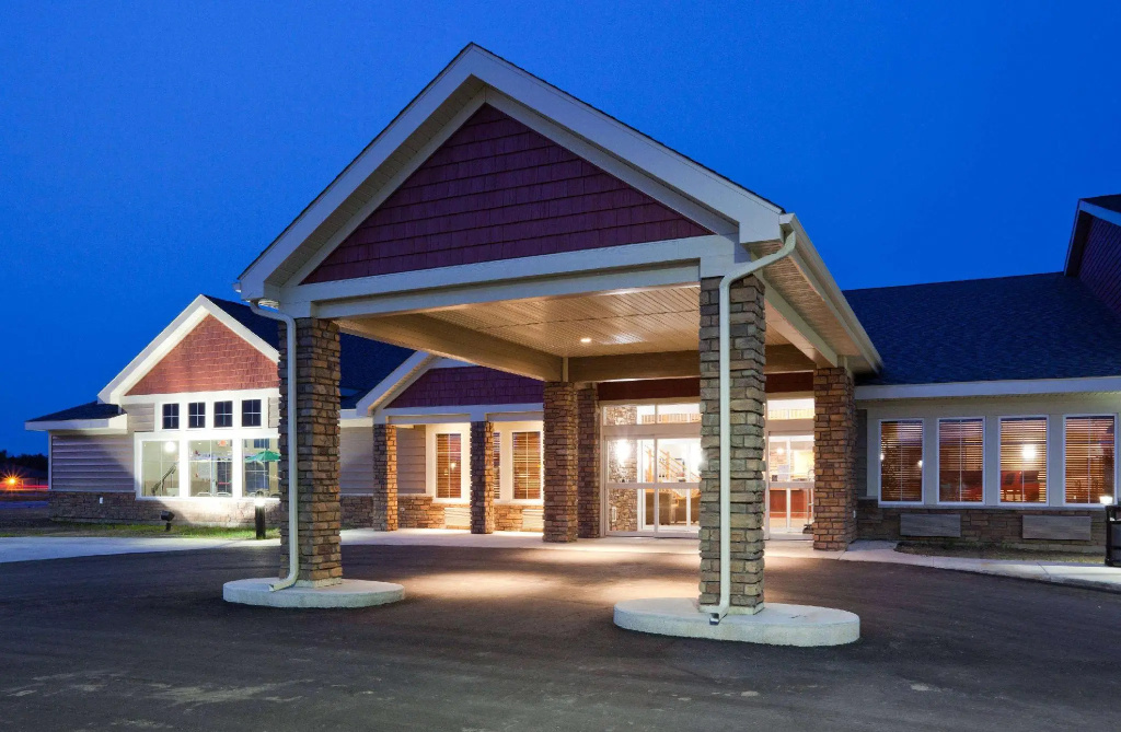 AmericInn by Wyndham Hawley - Chambres