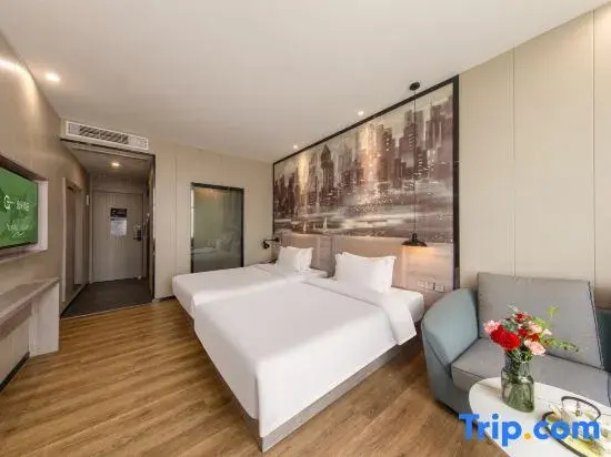Standard Double room (twin beds)