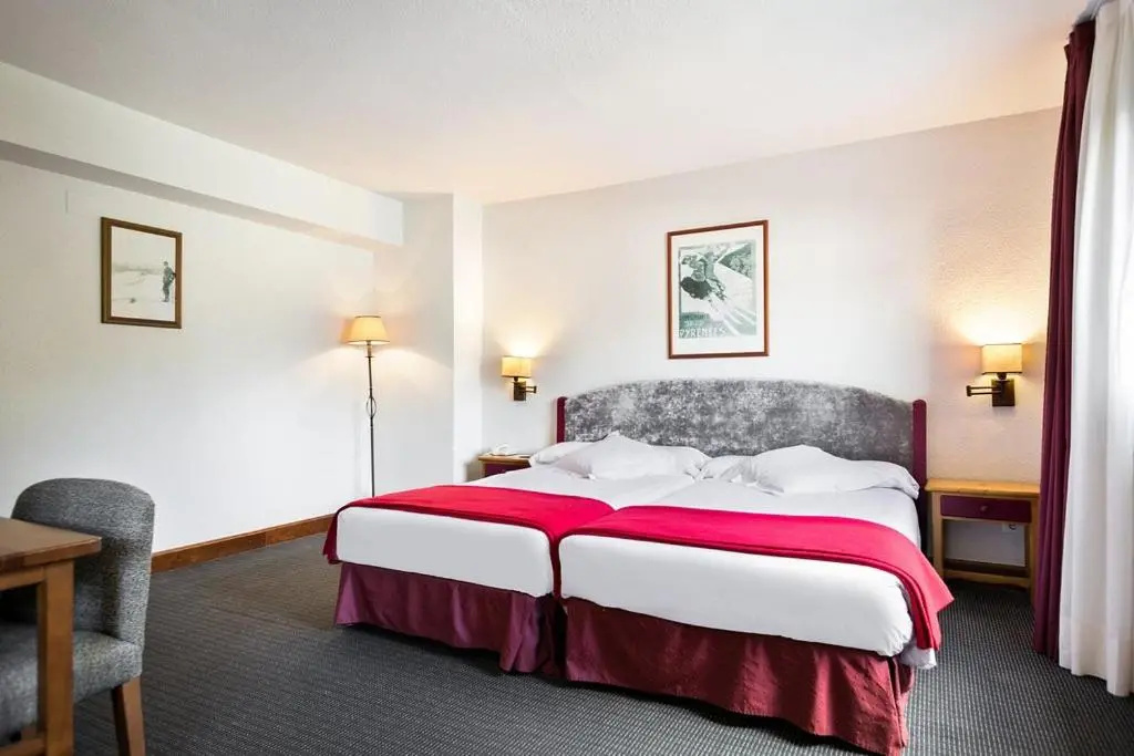 Sno Hotel Formigal - Chambres