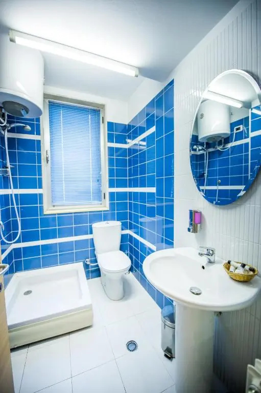 Luani A Hotel - Chambres