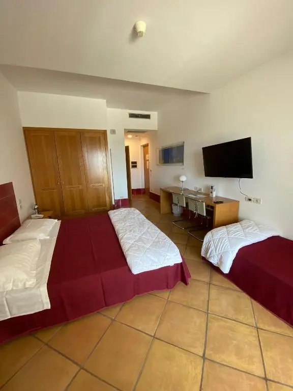 Grotta Di Tiberio - Chambres