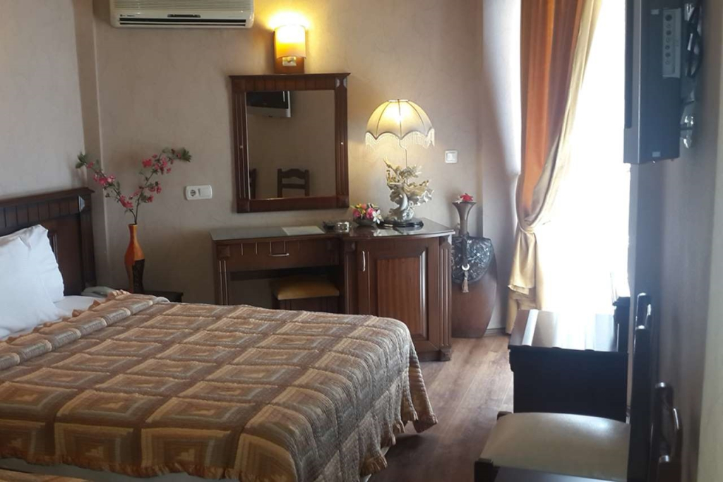 Kleopatra İkiz Otel — фото 6