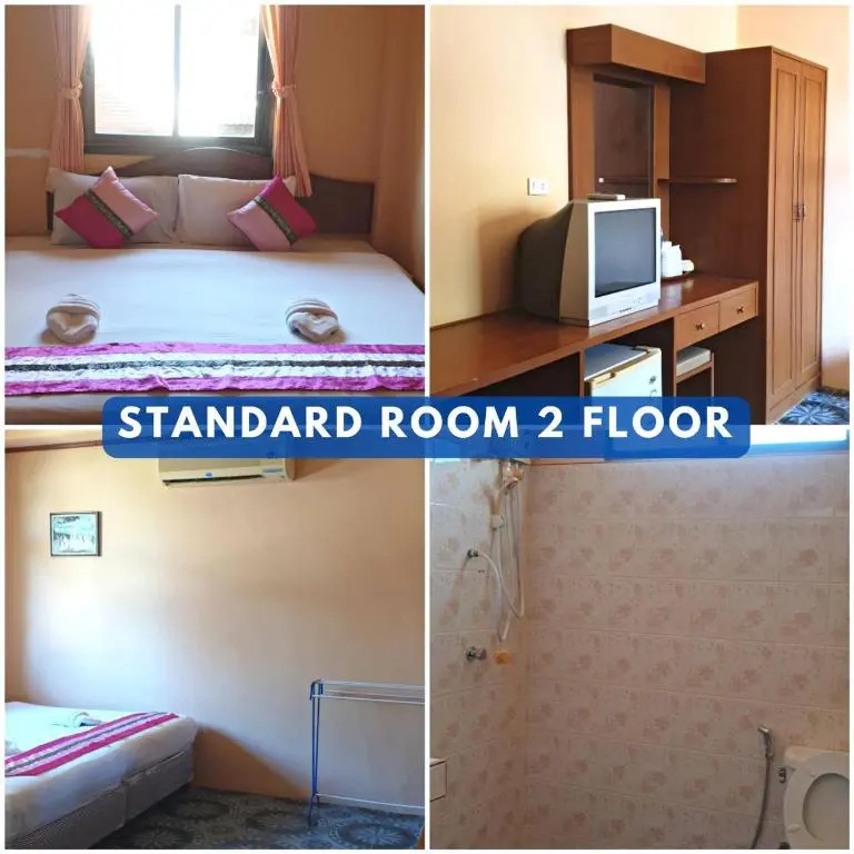 Economy room