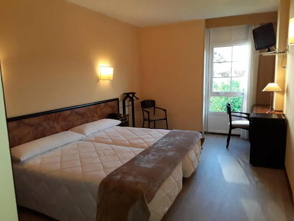 Hotel Castro - Chambres
