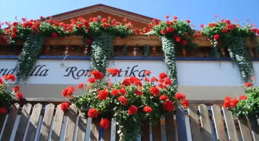 Landvilla Romantika