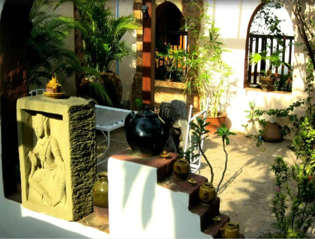 Thurizza Hotel - Général