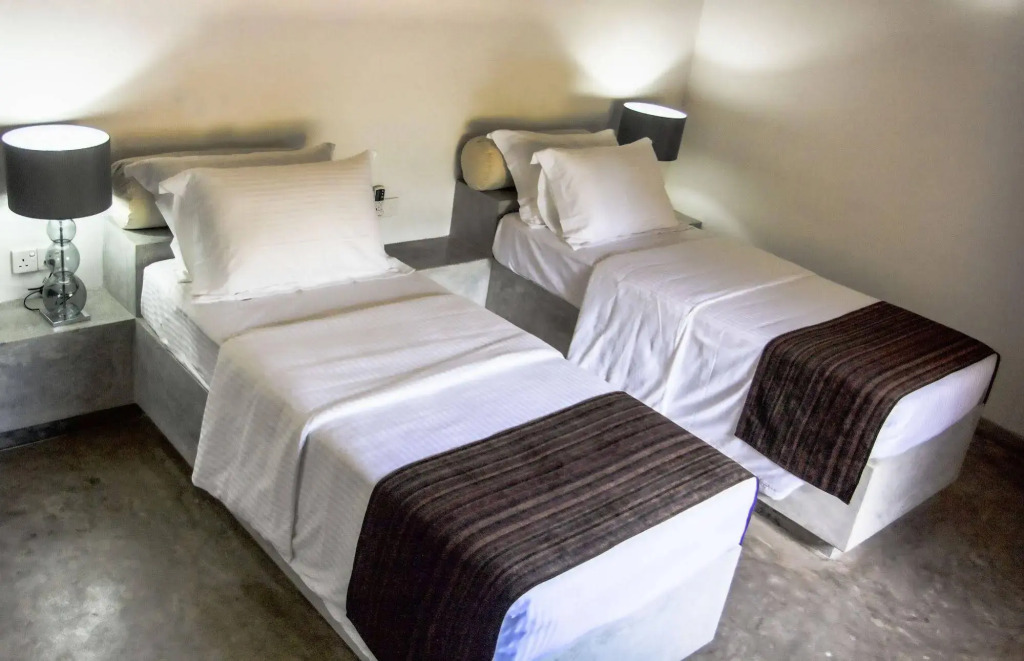 The Lagoon Villa - фото 8