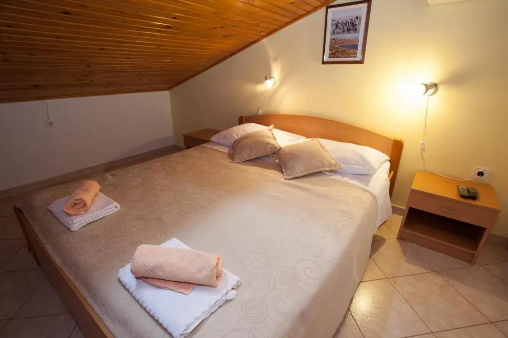 Burin - Chambres