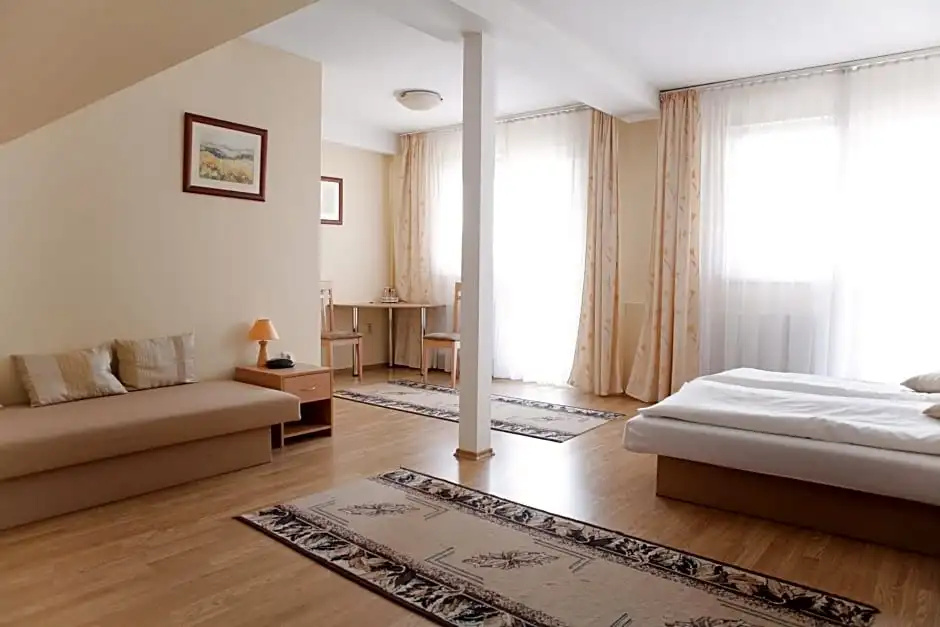Penzion Anton - Chambres