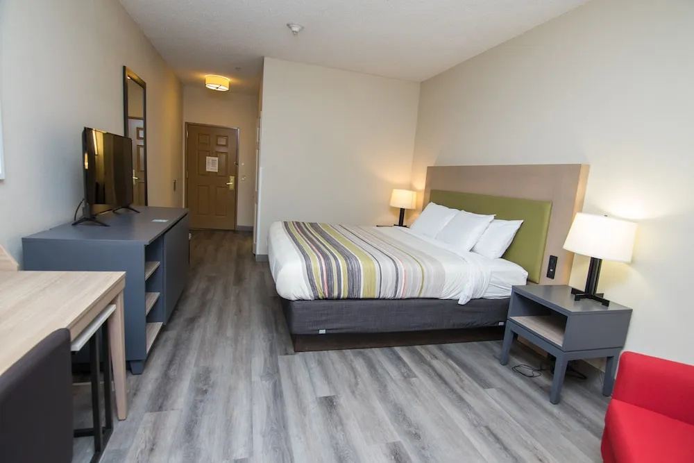 Country Inn & Suites by Radisson, Lehighton (Jim Thorpe), PA - Chambres