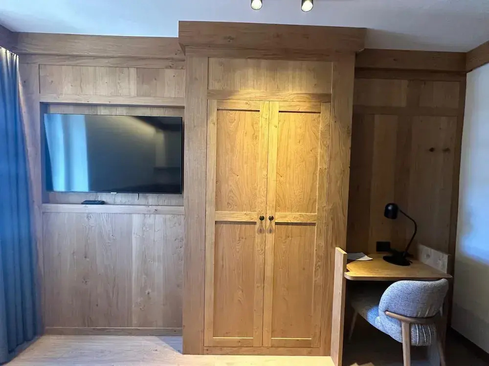 Superior Single room with mountain view