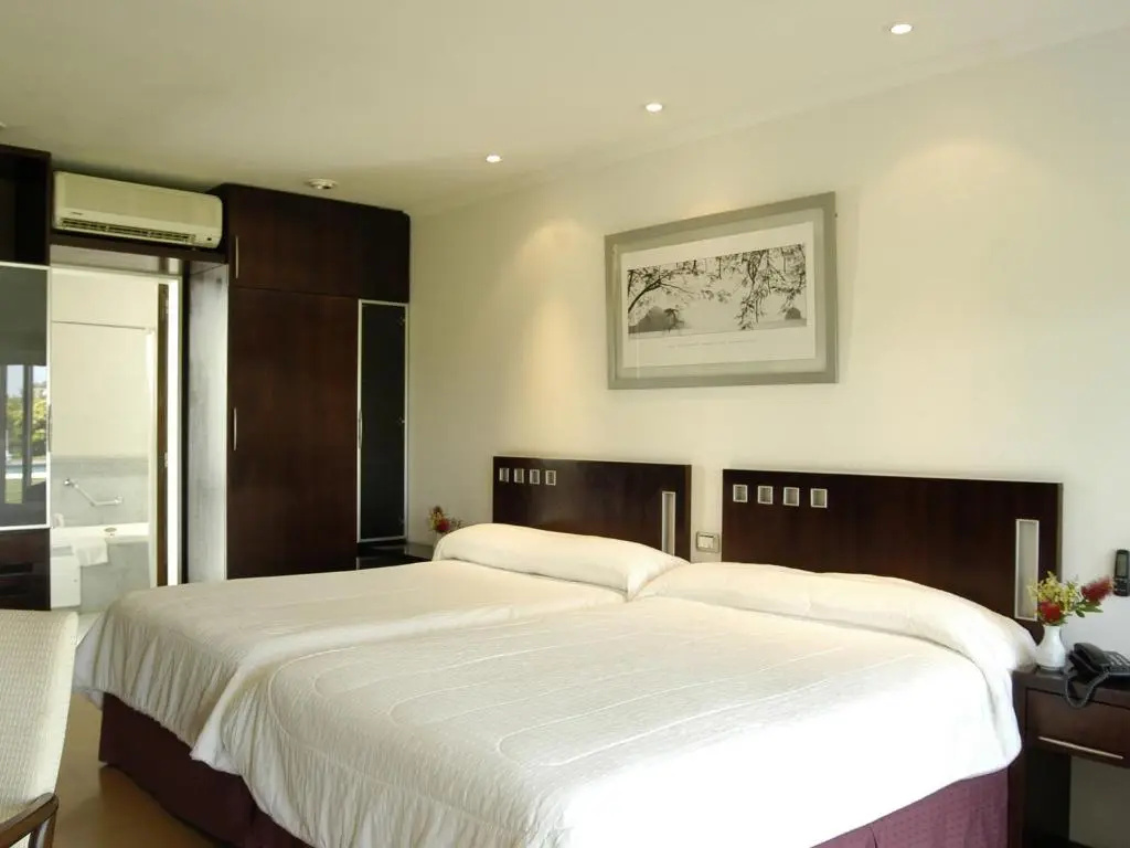 Camberland Resort & Suites Pilar - Chambres