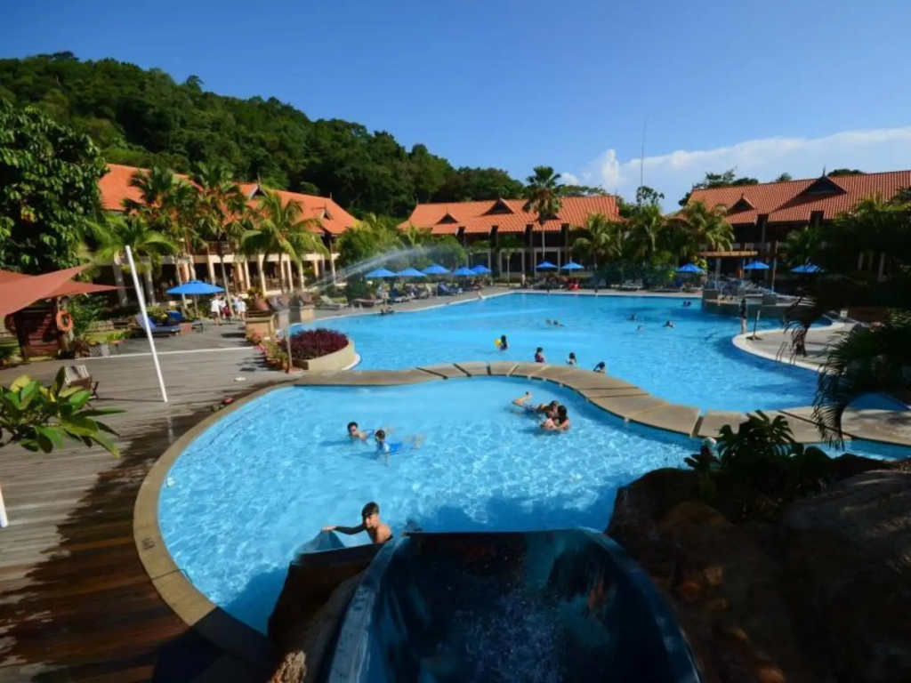 Laguna Redang Island Resort - Général