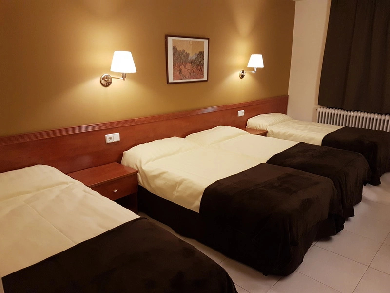Hotel Guineu - Chambres
