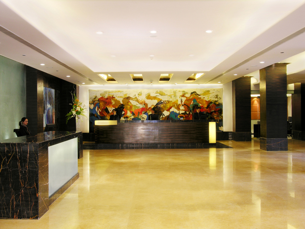 Taj Chandigarh - Général