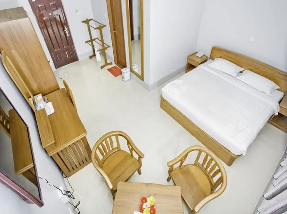 Hotel Maymyo - Chambres