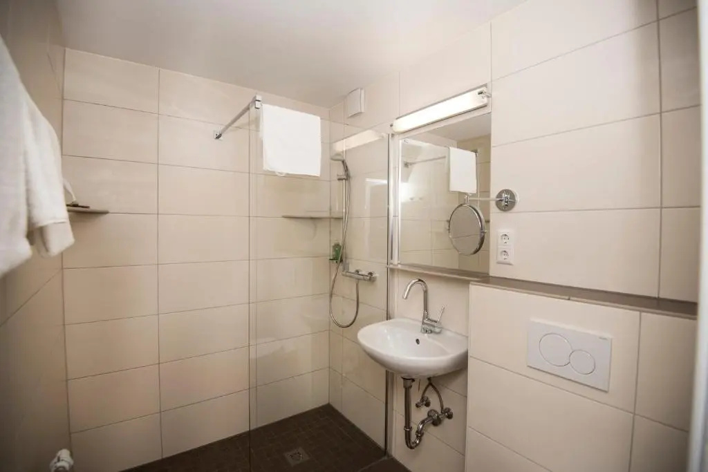 AKZENT Hotel Höhenblick - Chambres