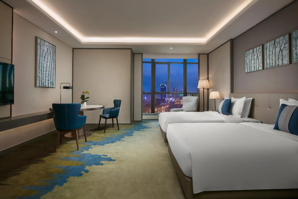 Rosedale Hotel Taicang — 4