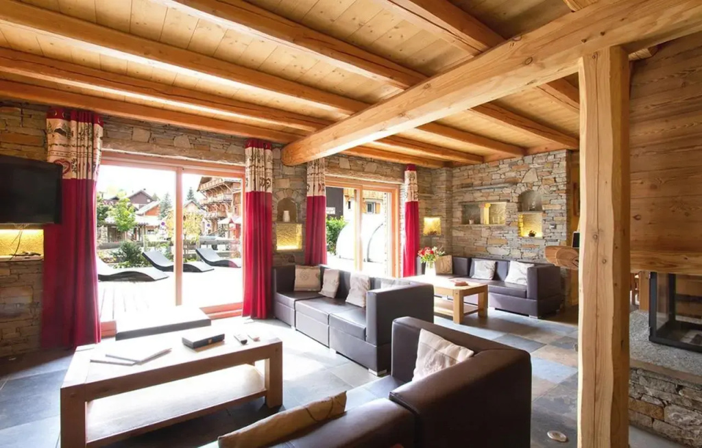 Odalys Chalet Le Loup Lodge - Général