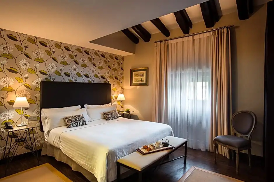 Hotel Iriarte Jauregia - Chambres