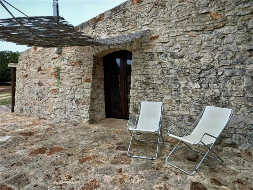 Masseria Iazzo Scagno - Chambres