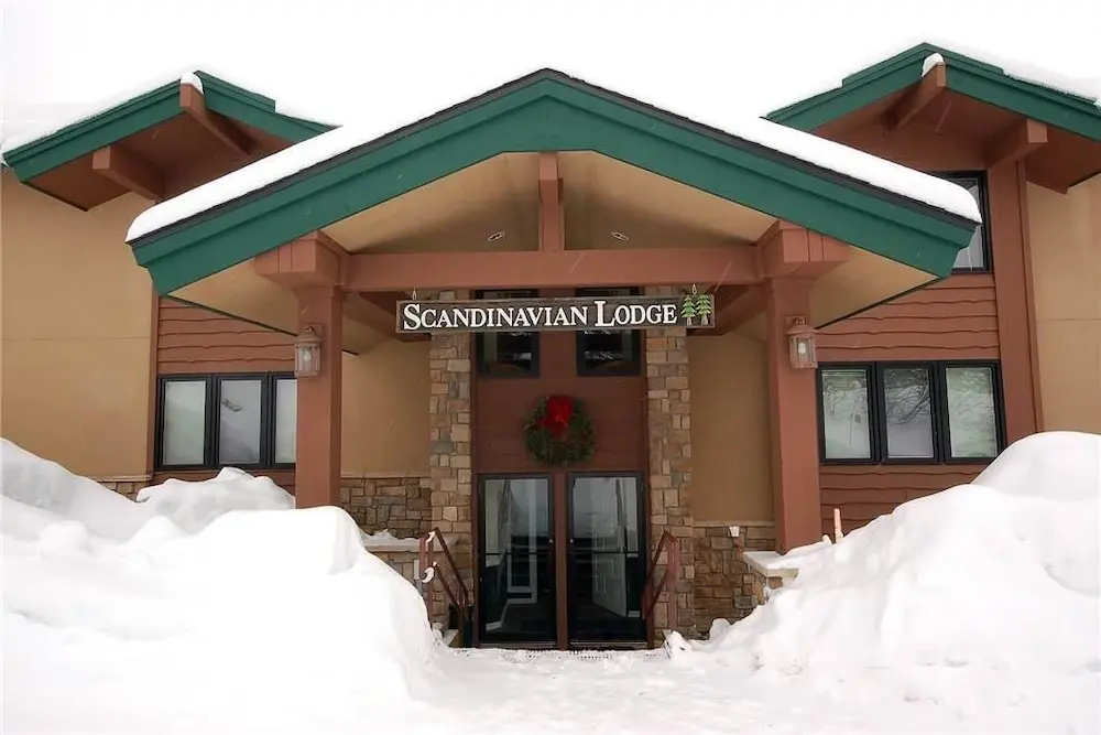 Scandinavian Lodge And Condominiums by Pioneer Ridge Mgmt - Chambres