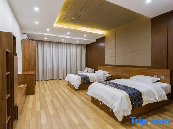 Jincheng Haoxiang Jinnian Hotel - Chambres