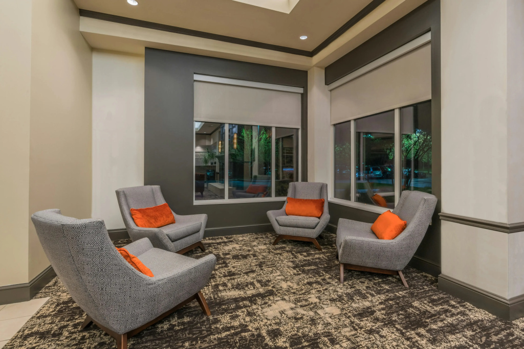 Hilton Garden Inn Blacksburg University - Général